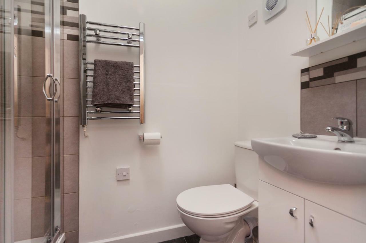 Apartament Vale View Barn Grantham Zewnętrze zdjęcie