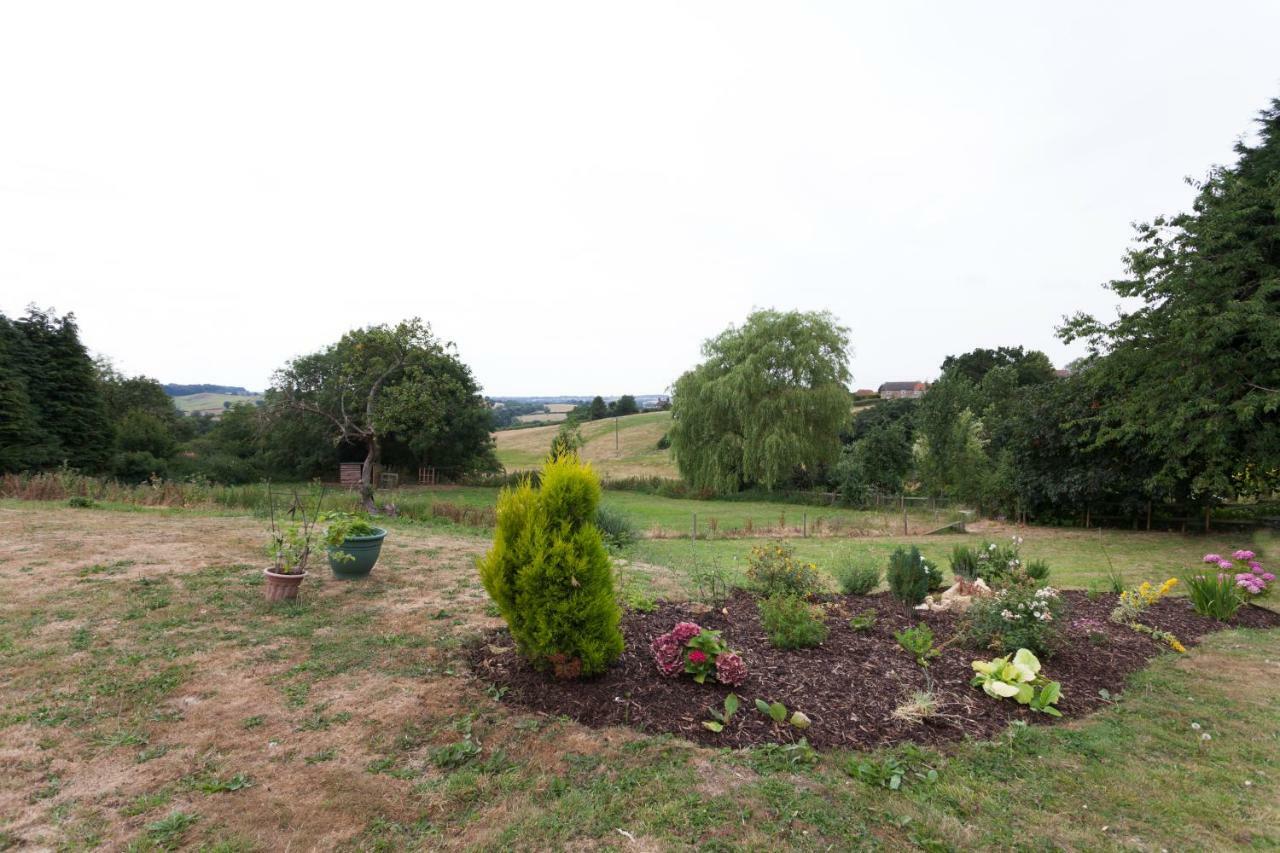 Apartament Vale View Barn Grantham Zewnętrze zdjęcie