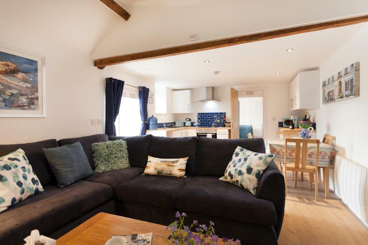 Apartament Vale View Barn Grantham Zewnętrze zdjęcie