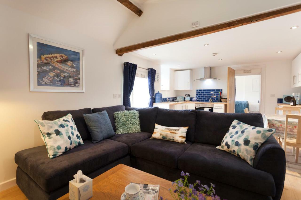 Apartament Vale View Barn Grantham Zewnętrze zdjęcie